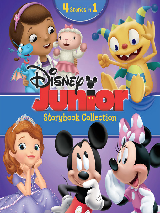 Title details for Disney Junior Storybook Collection by Disney Books - Wait list